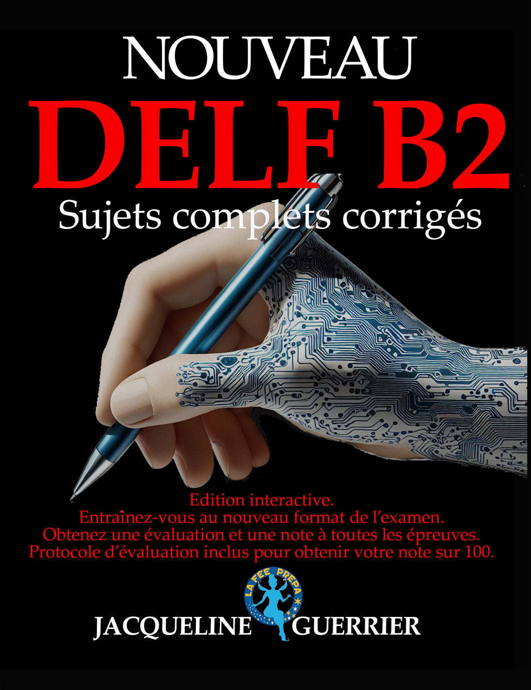 DELF B2 Sujets complets corrigés - Exercices PDF séparés pour la classe